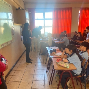 Taller de Prevención del Bullying Para 5ºA y 5ºB